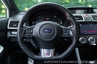 Subaru Impreza WRX STI 2016