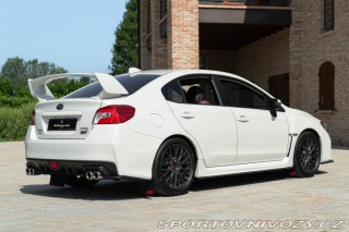 Subaru Impreza WRX STI 2016