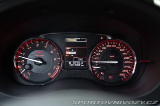 Subaru Impreza WRX STI 2016