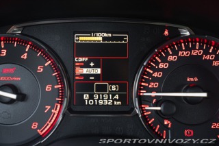 Subaru Impreza WRX STI 2016