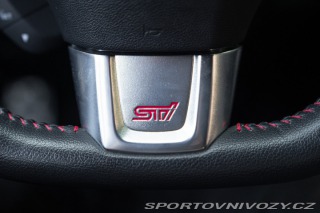 Subaru Impreza WRX STI 2016