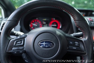 Subaru Impreza WRX STI 2016