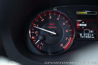 Subaru Impreza WRX STI 2016