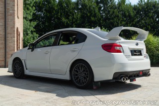 Subaru Impreza WRX STI 2016