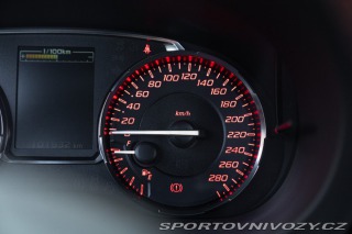 Subaru Impreza WRX STI 2016