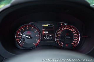 Subaru Impreza WRX STI 2016