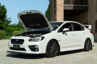 Subaru Impreza WRX STI 2016