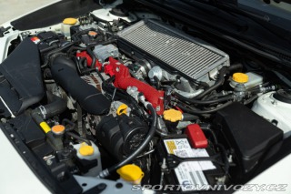 Subaru Impreza WRX STI 2016