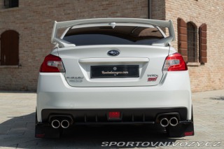 Subaru Impreza WRX STI 2016