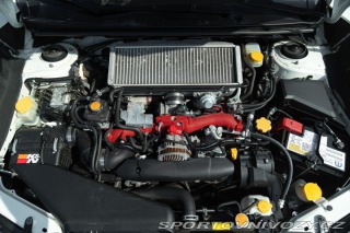 Subaru Impreza WRX STI 2016