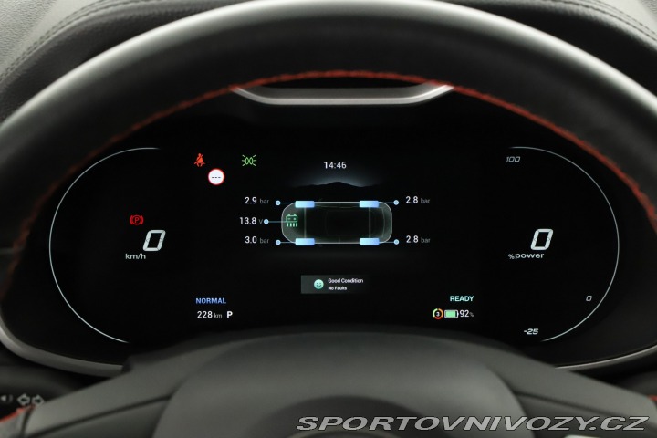 MG Ostatní modely ZS SUV EV 50.3 kWh 2022