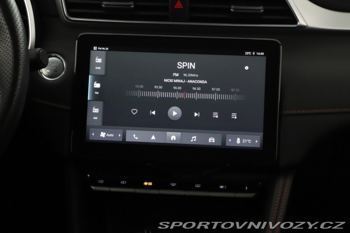 MG Ostatní modely ZS SUV EV 50.3 kWh 2022