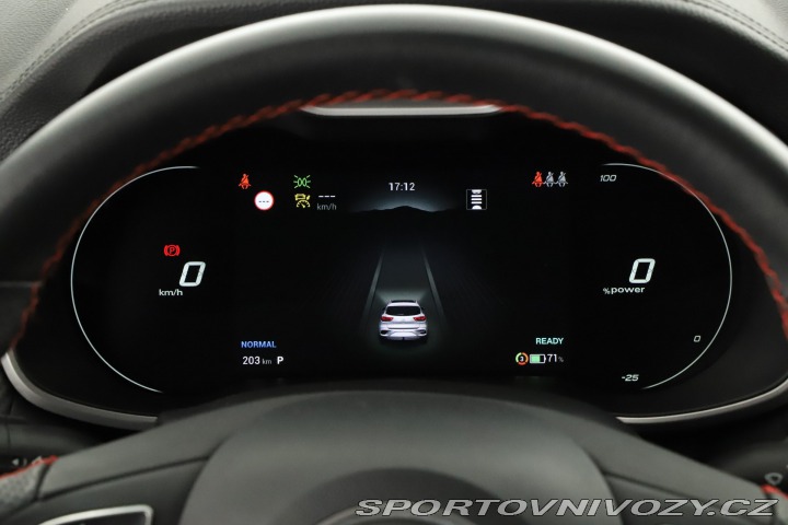 MG Ostatní modely ZS SUV Comfort EV 50.3 kWh 2022