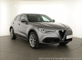 Alfa Romeo Stelvio 2.0 Turbo Q4