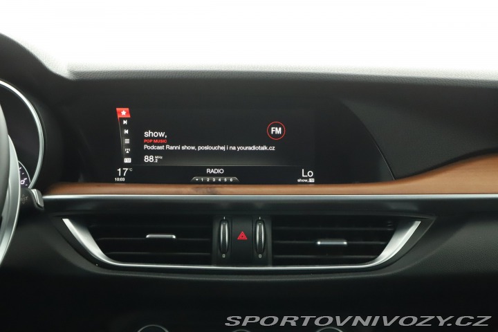 Alfa Romeo Stelvio 2.0 Turbo Q4 2017