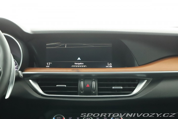 Alfa Romeo Stelvio 2.0 Turbo Q4 2017