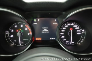 Alfa Romeo Stelvio 2.0 Turbo Q4 2017