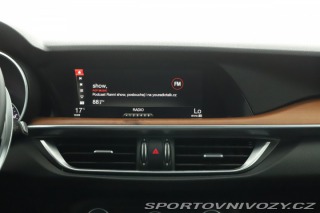 Alfa Romeo Stelvio 2.0 Turbo Q4 2017