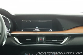 Alfa Romeo Stelvio 2.0 Turbo Q4 2017