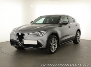Alfa Romeo Stelvio 2.0 Turbo Q4 2017