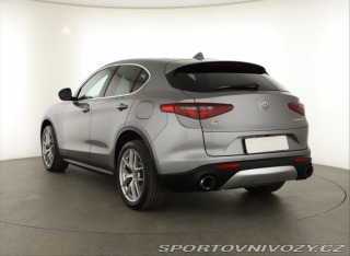 Alfa Romeo Stelvio 2.0 Turbo Q4 2017