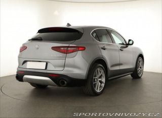Alfa Romeo Stelvio 2.0 Turbo Q4 2017