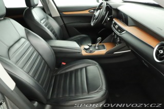 Alfa Romeo Stelvio 2.0 Turbo Q4 2017