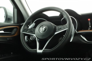 Alfa Romeo Stelvio 2.0 Turbo Q4 2017