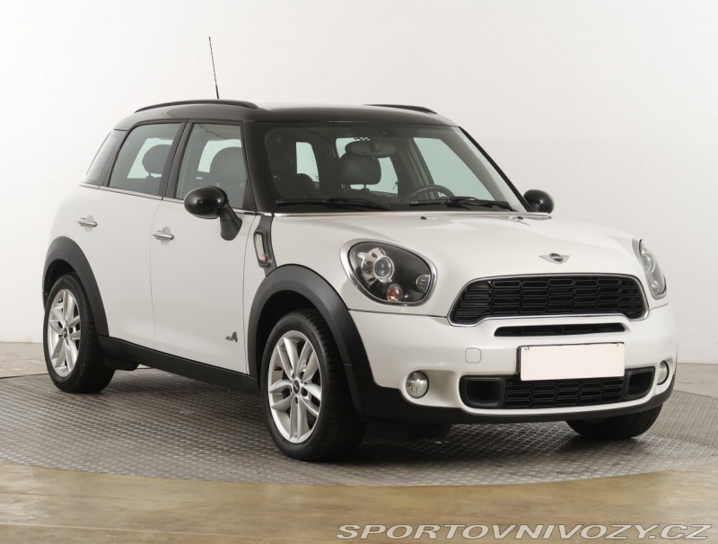 Mini Countryman Cooper SD ALL4