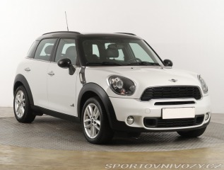 Mini Countryman Cooper SD ALL4