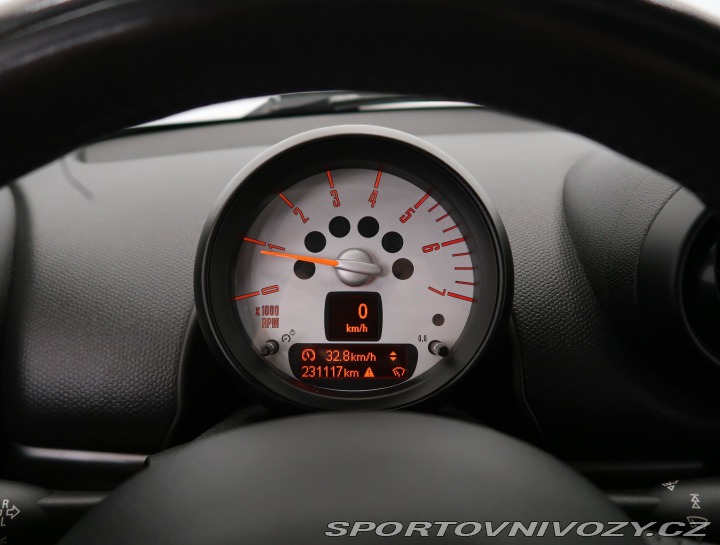 Mini Countryman Cooper SD ALL4 2013