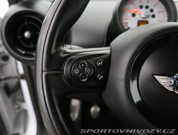 Mini Countryman Cooper SD ALL4 2013