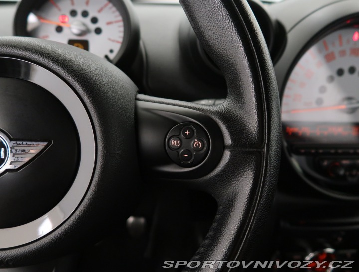 Mini Countryman Cooper SD ALL4 2013