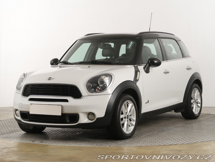 Mini Countryman Cooper SD ALL4 2013