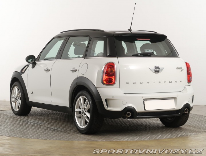 Mini Countryman Cooper SD ALL4 2013