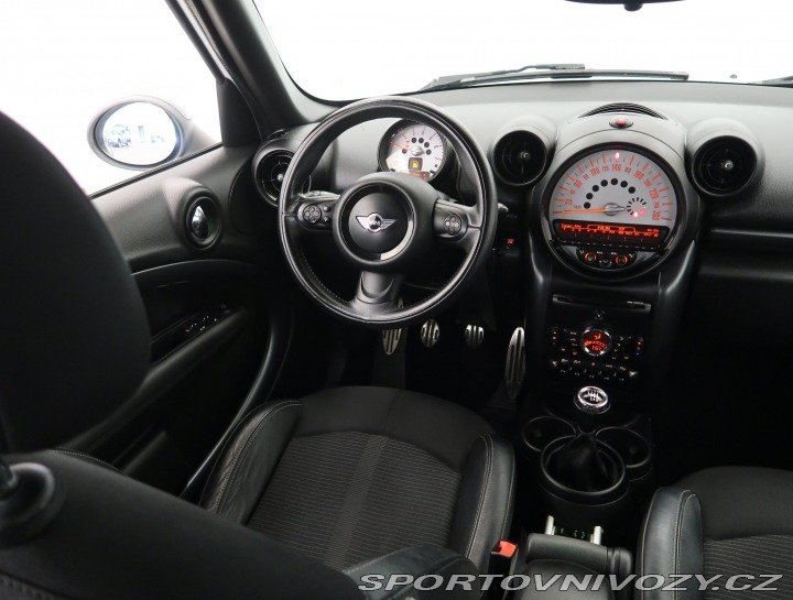 Mini Countryman Cooper SD ALL4 2013