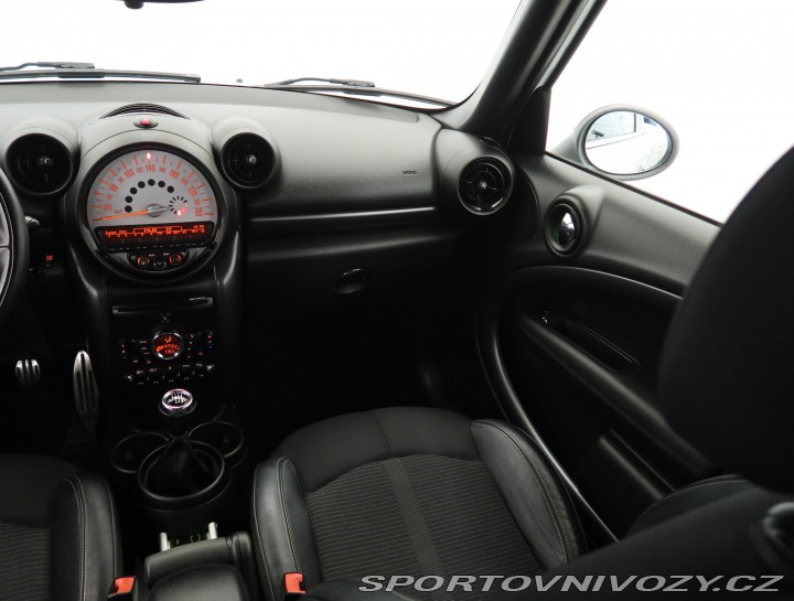 Mini Countryman Cooper SD ALL4 2013