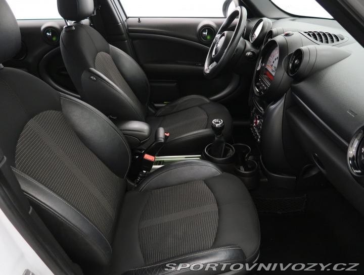 Mini Countryman Cooper SD ALL4 2013