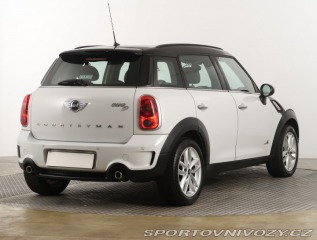 Mini Countryman Cooper SD ALL4 2013