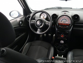 Mini Countryman Cooper SD ALL4 2013