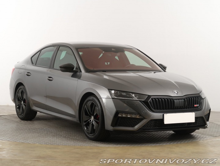 Škoda Octavia RS RS RS 2.0 TSI 2023
