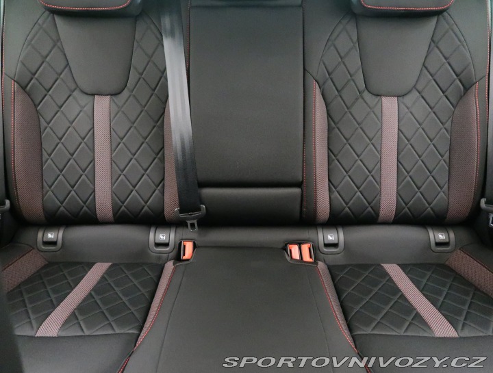 Škoda Octavia RS RS RS 2.0 TSI 2023
