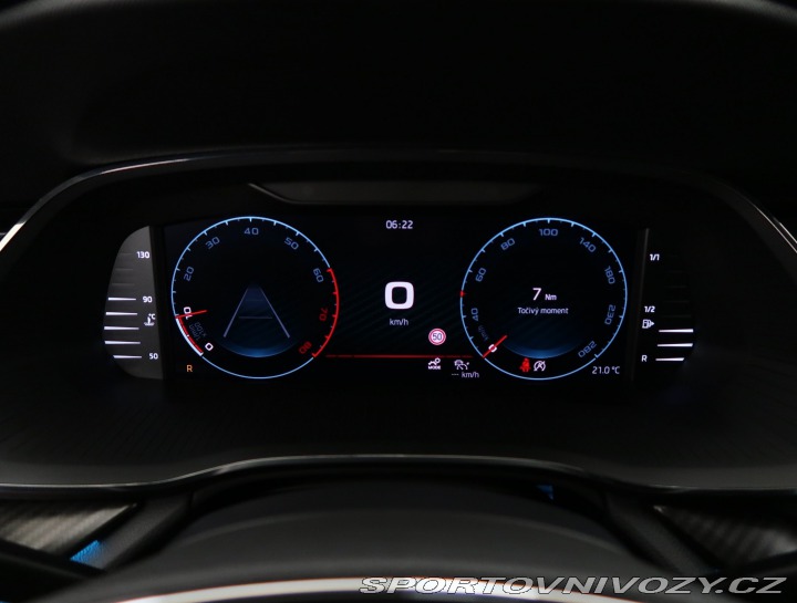 Škoda Octavia RS RS RS 2.0 TSI 2023