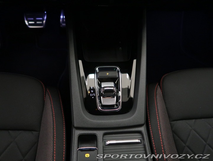 Škoda Octavia RS RS RS 2.0 TSI 2023