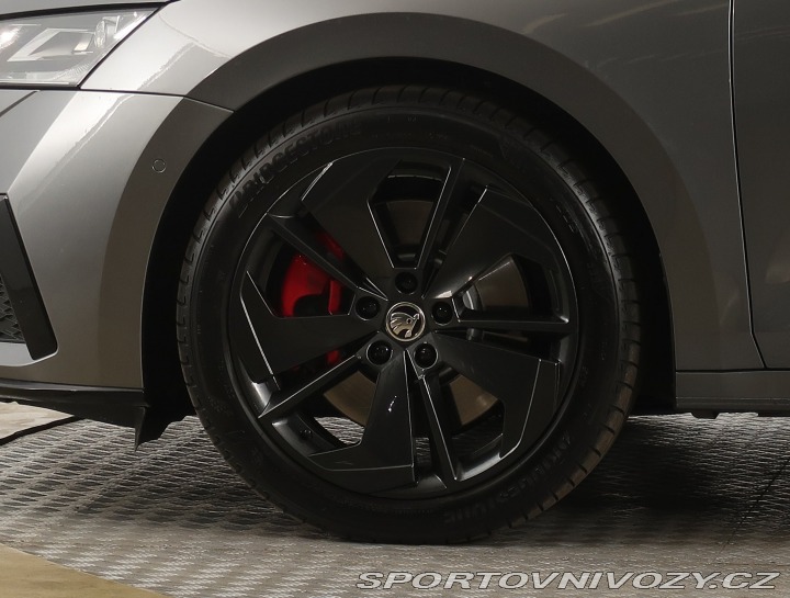 Škoda Octavia RS RS RS 2.0 TSI 2023
