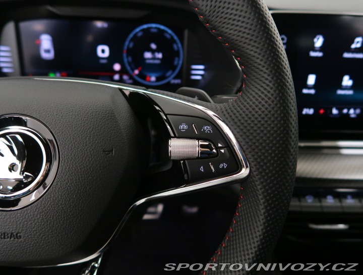 Škoda Octavia RS RS RS 2.0 TSI 2023