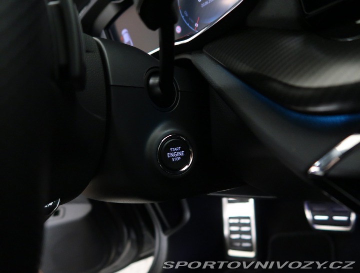 Škoda Octavia RS RS RS 2.0 TSI 2023