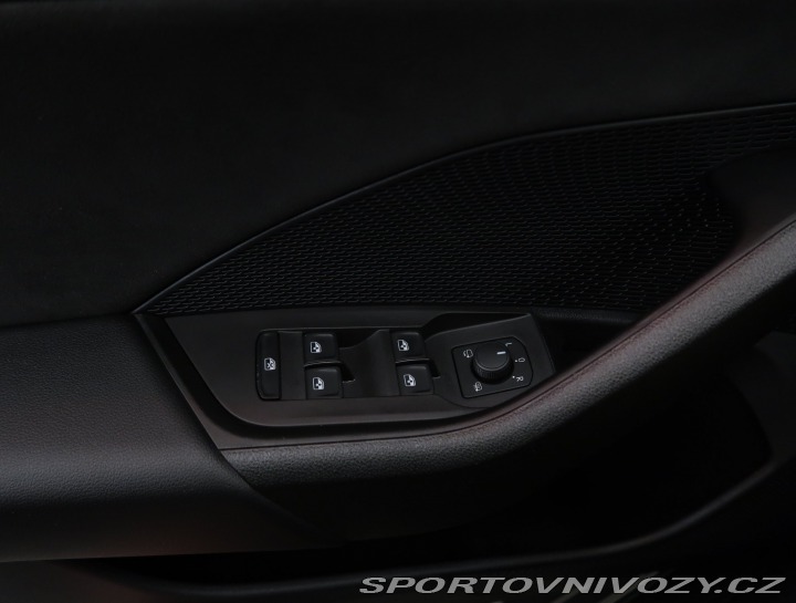 Škoda Octavia RS RS RS 2.0 TSI 2023