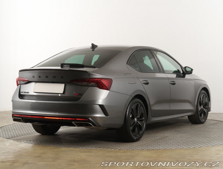 Škoda Octavia RS RS RS 2.0 TSI 2023
