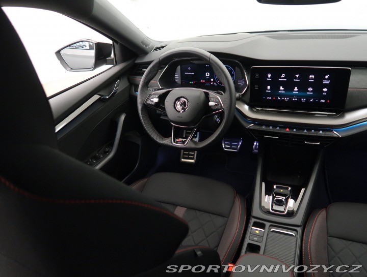 Škoda Octavia RS RS RS 2.0 TSI 2023